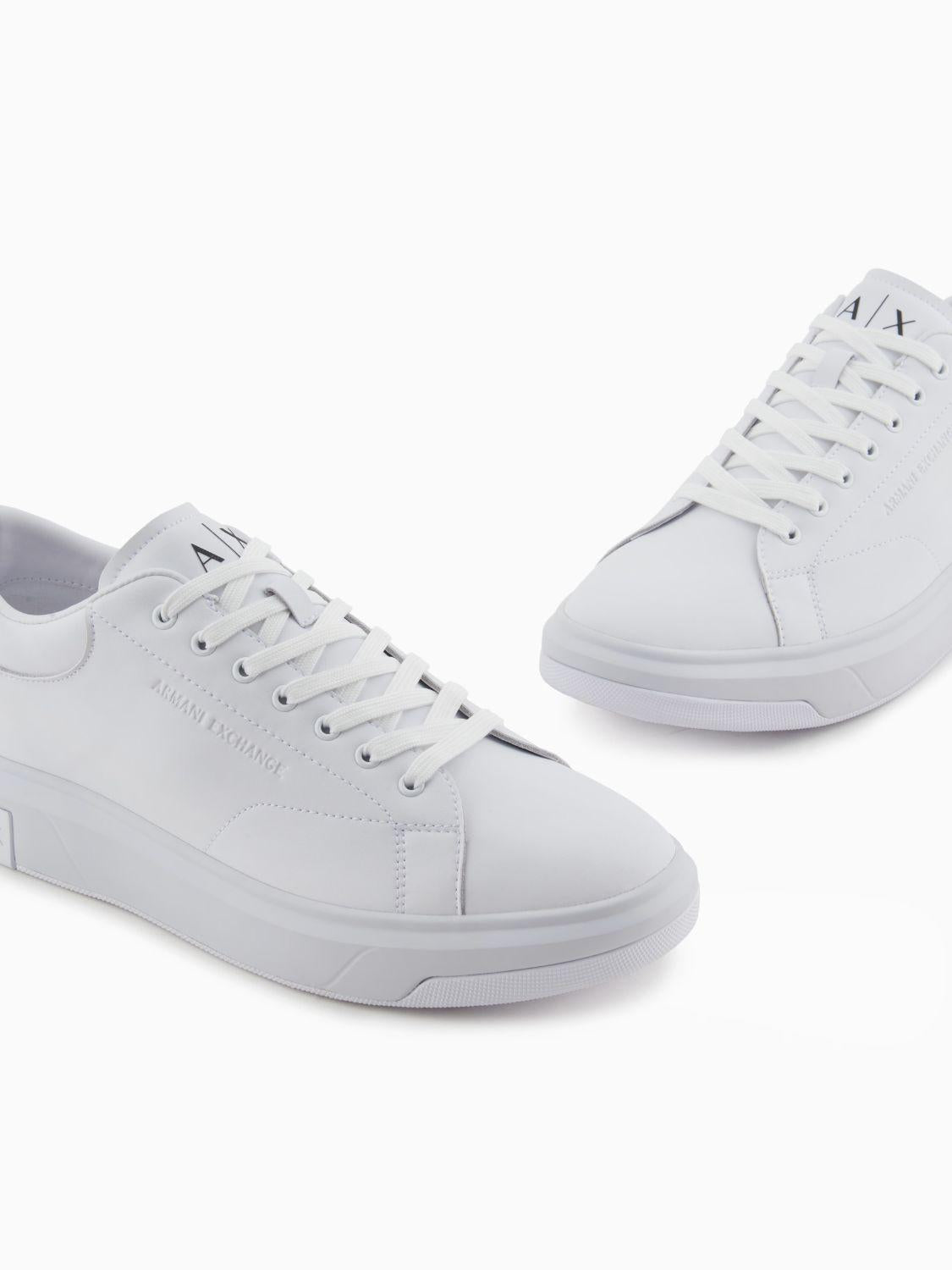 Armani Exchange Sneakers Bianco XUX123 XV534 00152 ARMANI EXCHANGE 