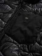 Blauer Piumino Albert Uomo Nero BLUC08078 6355 999 BLAUER 