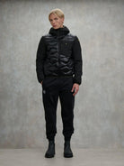 Blauer Piumino Albert Uomo Nero BLUC08078 6355 999 BLAUER 