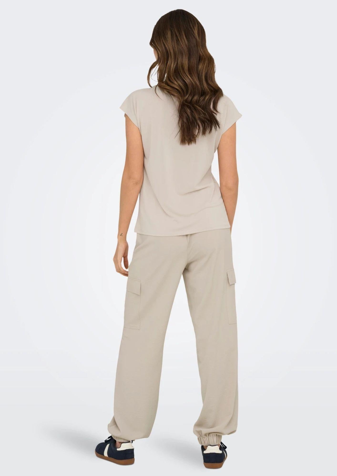 Only Top Donna Free Beige 15287041 Pumice Stone ONLY 