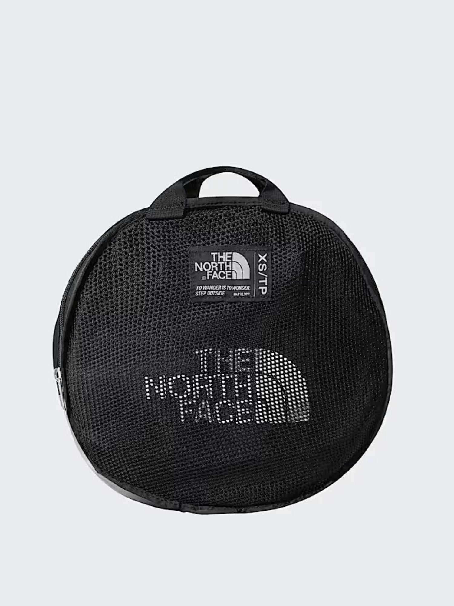 The North Face Borsa Nera Duffel Base Camp XS NF0A52SS 53R THE NORTH FACE 