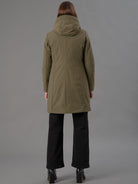 Rihunik Giubbino Donna Nizza25 Verde RIW279J F0120 102 RIHUNIK 