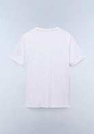 Napapaijri T-Shirt Uomo Salis Bianca NP0A4H8D 002 NAPAPIJRI 