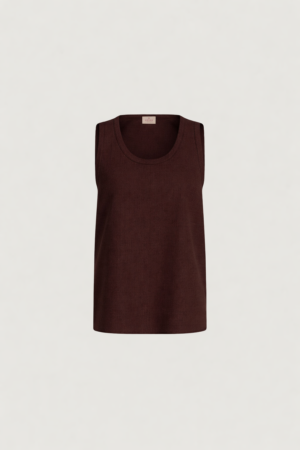 Emme Marella Canotta Donna Emmnembi Testa Di Moro 2615161011200 003 EMME MARELLA 