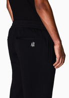 Armani Exchange Pantalone Uomo Nero XM000373 AF10818 UC001 ARMANI EXCHANGE 