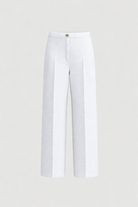 Emme Marella Pantalone Donna Emmclava Bianco 2615131182200 003 EMME MARELLA 