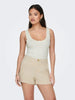 Top Donna Bianco Cloud Dancer