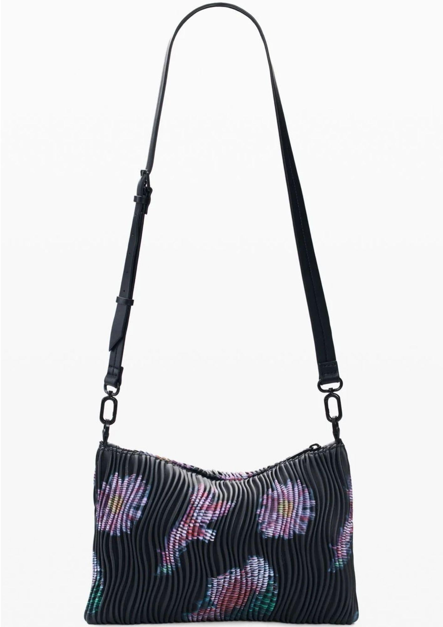 Desigual Borsa Donna Bag Xenon Dortmund Multicolore 26SAXPAL 2000 DESIGUAL 
