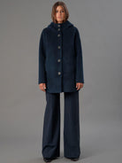 Rihunik Giacca Invernale Donna Blu RIW294J F0012 888 RIHUNIK 