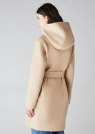 Emme Marella Cappotto Donna Oblato Cammello 2525016011200 003 EMME MARELLA 