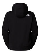 The North Face Felpa Uomo Simple Dome Con Cappuccio Nero NF0A89FC JK3 THE NORTH FACE 