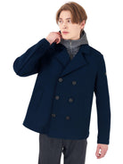 Yes Zee Giubbino Uomo Blu J821 QK00 0710 YES ZEE 