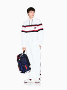 Armani Exchange Felpa con cappuccio Uomo Bianco XM001398 AF13047 U0009 ARMANI EXCHANGE 