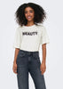 T-Shirt Donna Cloud Dancer