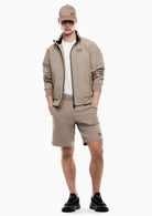 EA7 Emporio Armani Giubbino Uomo Beige 7M000424 AF13569 U6167 EA7 EMPORIO ARMANI 