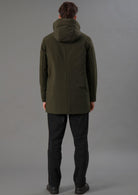Rihunik Giubbino Uomo Hugh Forest Green RIMA252J F0120 102 RIHUNIK 