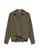 Vero Moda Camicia Donna Kalamata VMIzzy 10340338 Kalamata VERO MODA 