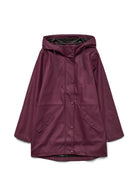 Vero Moda Giubbino Donna Malou Bordeaux 10266982 Winetasting VERO MODA 