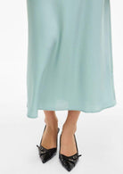 Vila Gonna Donna Viellette Blu Surf 14084182 Blue Surf VILA 