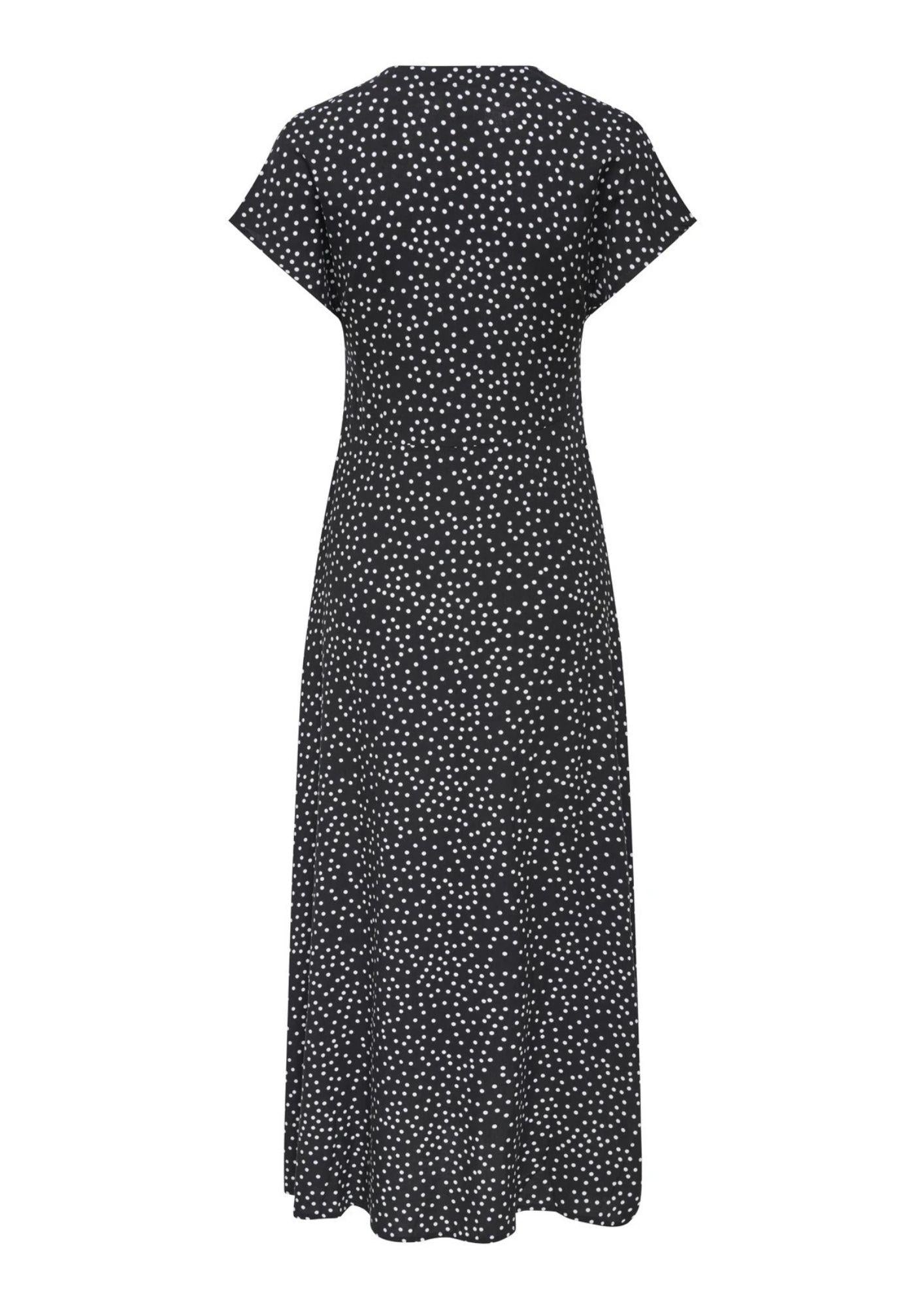 Only Abito Donna Nova Nero 15317842 Black ONLY 