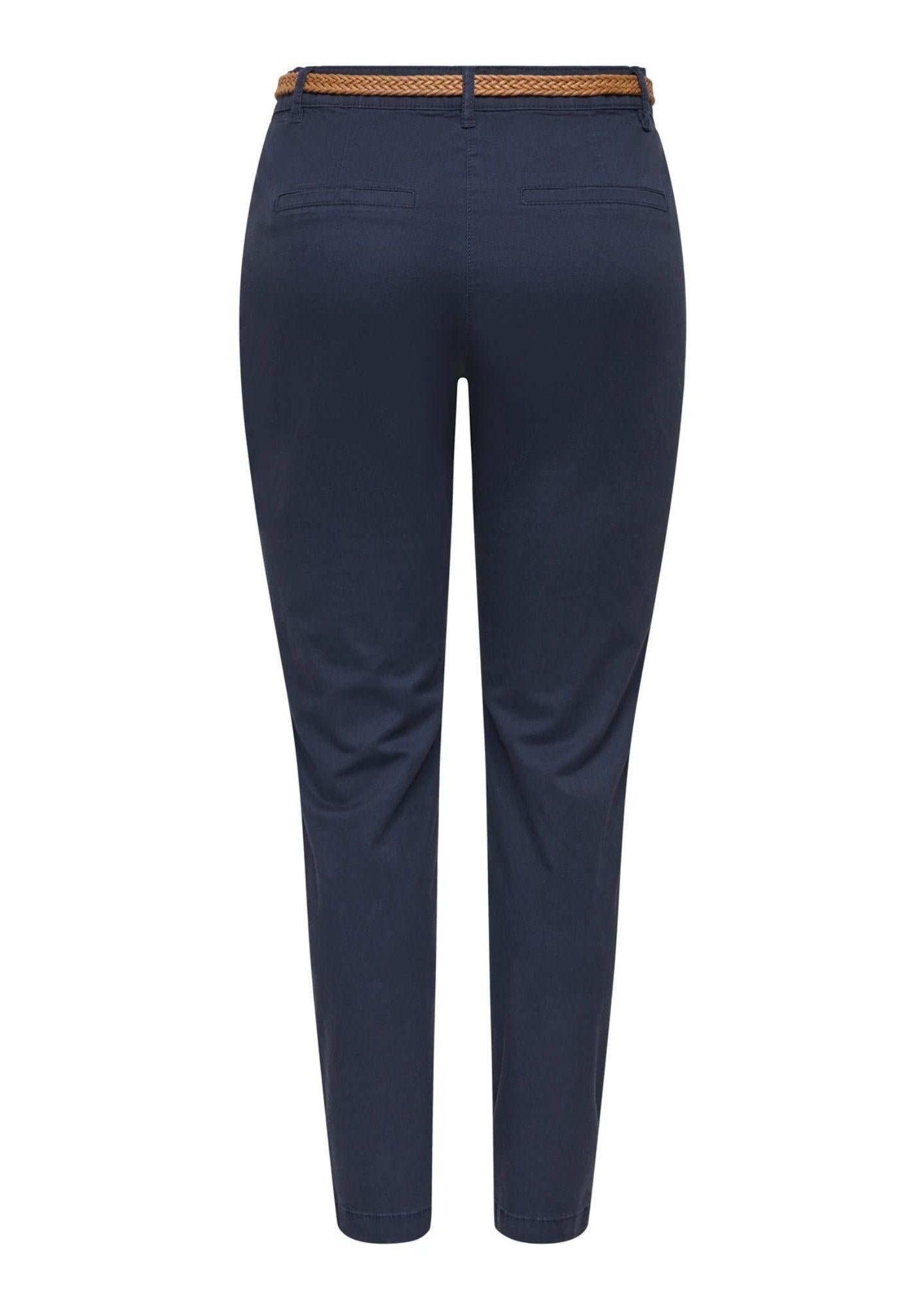 Jacqueline De Yong Pantalone Donna Chicago Blu 15371498 Night Sky JACQUELINE DE YONG 