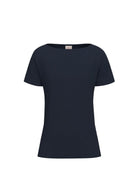 Emme Marella T-Shirt Donna Emmfervida Blu 2615971021200 009 EMME MARELLA 