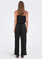Only Pantalone Donna Nova Nero 15264446 Black ONLY 