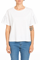 Diana Gallesi Maglia Donna Bianca G070R000681N 11 DIANA GALLESI 