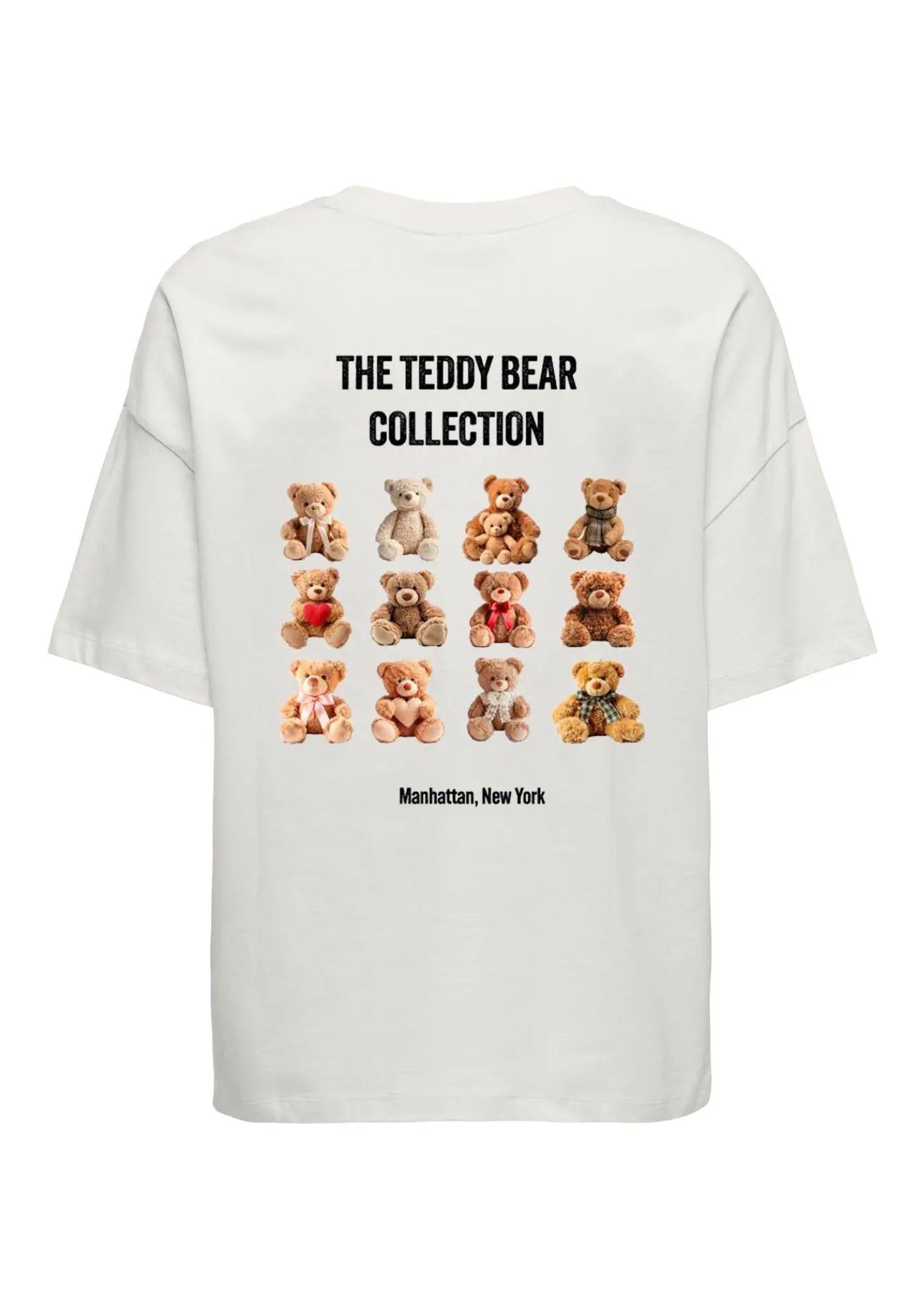  15369767 Cloud Dancer TEDDY COLLECTION JACQUELINE DE YONG 