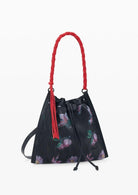 Desigual Zaino Donna Backxenon Harlan Nero Fantasia 26SAKP28 2000 DESIGUAL 