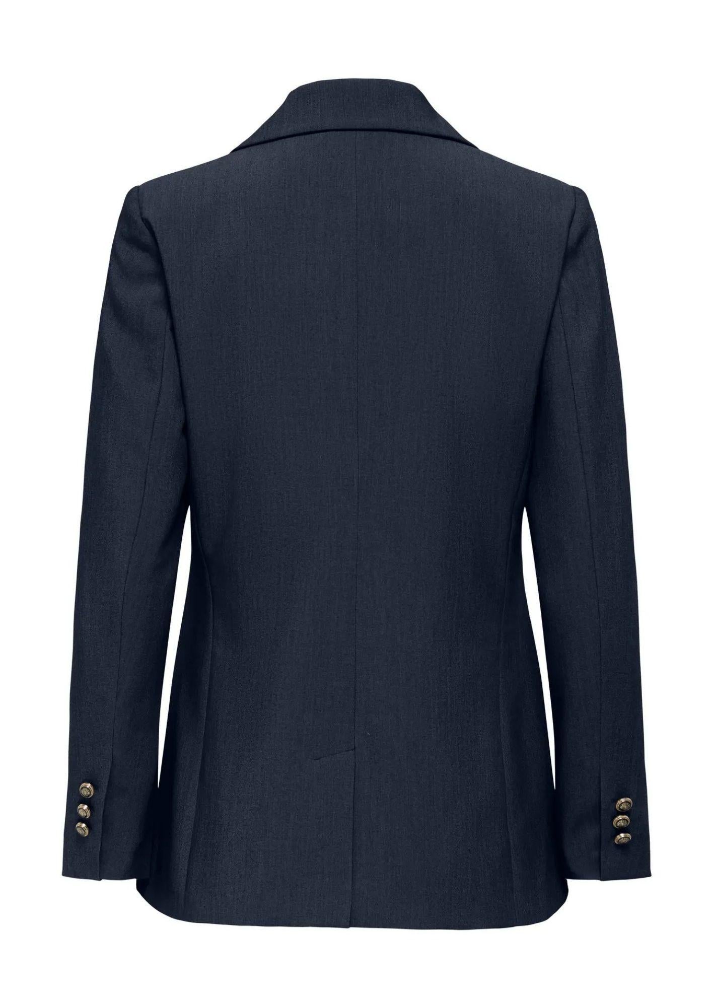Only Giacca Donna Astrid Blu 15294709 Navy Blazer ONLY 