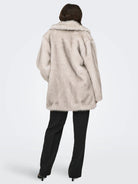 Only Cappotto Donna Dawn Bianco 15348976 PUMICE STONE ONLY 