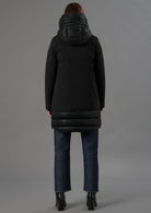 Rihunik Giacca Invernale Donna Lisbona25 Nera RIW277J F0117 999 RIHUNIK 