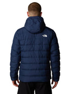 The North Face Giacca Uomo Aconcagua 3 con Cappuccio Blu NF0A84I1 4GV THE NORTH FACE 