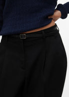 Vero Moda Pantalone Donna Elma Nero 10340506 Black VERO MODA 