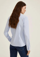 Emme Marella Camicia Donna Racer Azzurra 2515111011200 002 EMME MARELLA 