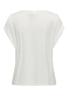 Only Top Donna Lieke Bianco 15303413 Snow White ONLY 