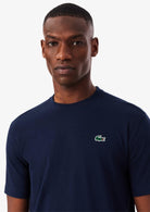 Lacoste T-Shirt Uomo Blu TH7618 56800 166 LACOSTE 
