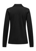 Jacqueline De Yong Giacca Donna New Blazer Nera 15364540 Black JACQUELINE DE YONG 