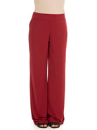 Diana Gallesi Pantalone Donna Rosso India P801R008924N 26 DIANA GALLESI 