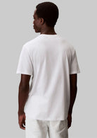 Calvin Klein T-Shirt Uomo Bianca LV04RF278G YAF CALVIN KLEIN 
