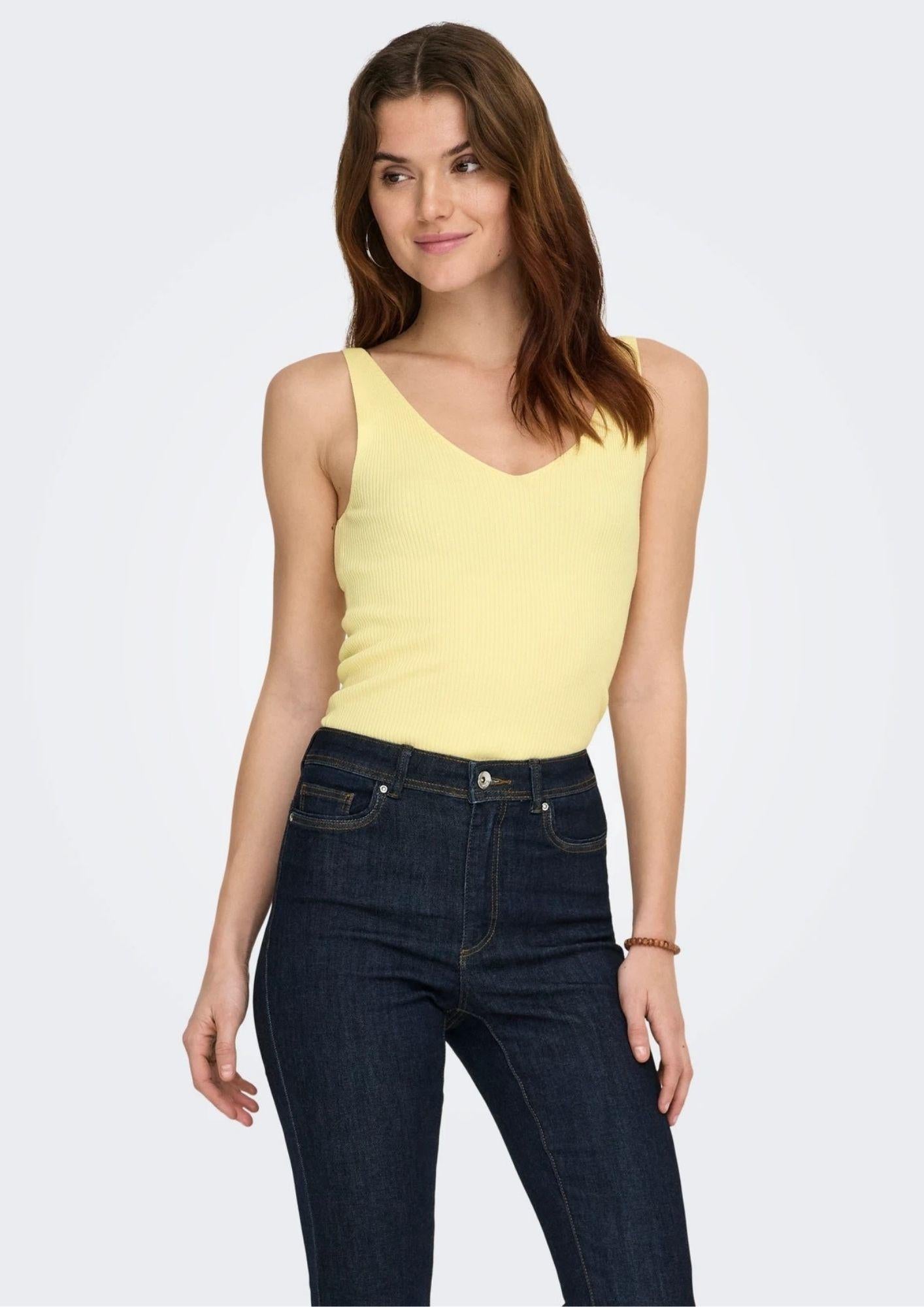  15180497 Pastel Yellow JACQUELINE DE YONG 