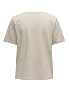 Only T-Shirt Donna Silver Lining Onlonly 15270390 Silver Lining ONLY 