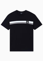 Armani Exchange T-Shirt Uomo Nera XM001792 AF12308 UC001 ARMANI EXCHANGE 