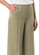Emme Marella Tailleur Donna Elettra Kaki 2515091051200 004 EMME MARELLA 
