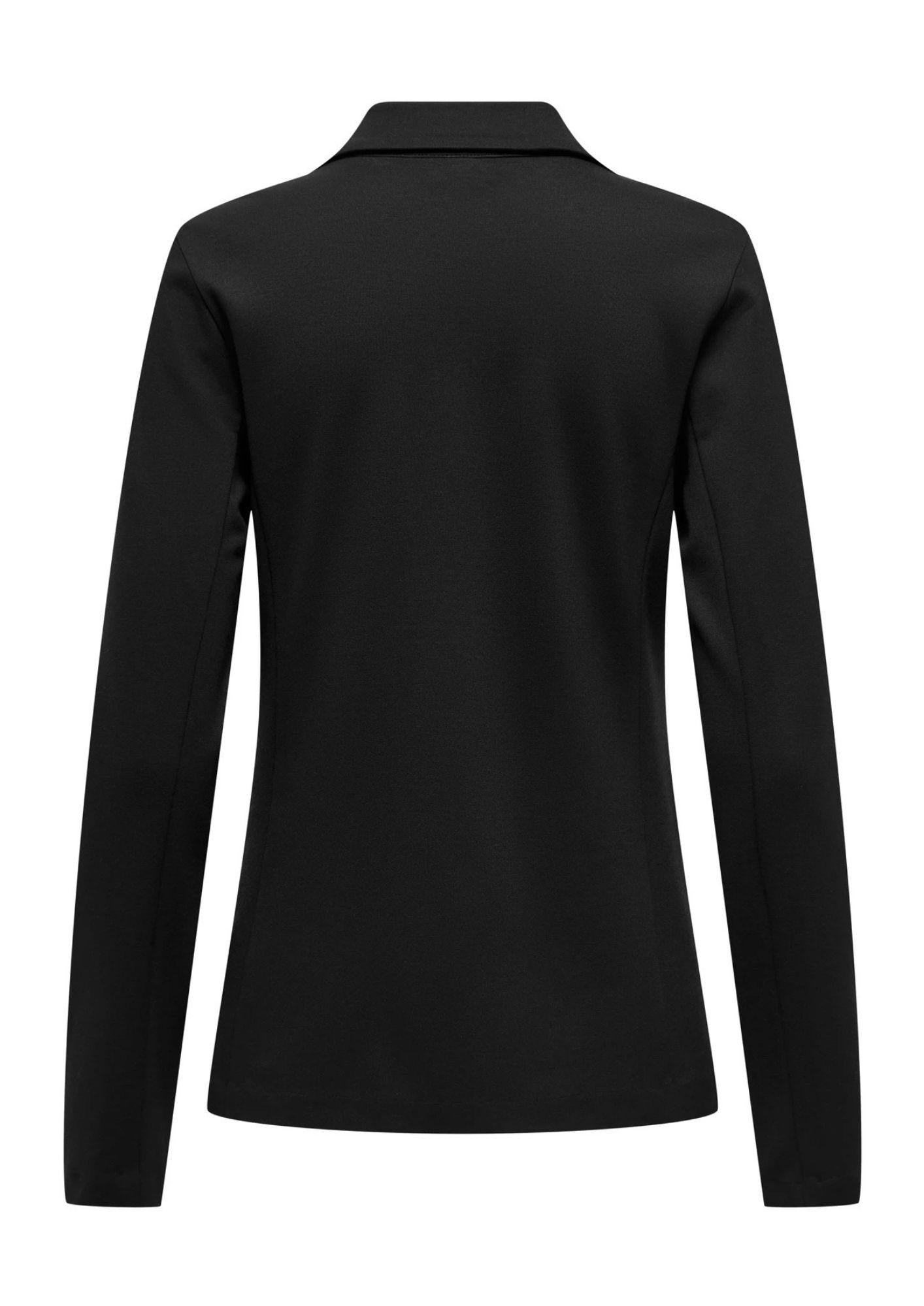 Jacqueline De Yong Giacca Donna New Blazer Nera 15364540 Black JACQUELINE DE YONG 