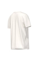 Emme Marella T-Shirt Donna Emmgola Bianca Stampa Aperitif 2615971072200 003 EMME MARELLA 