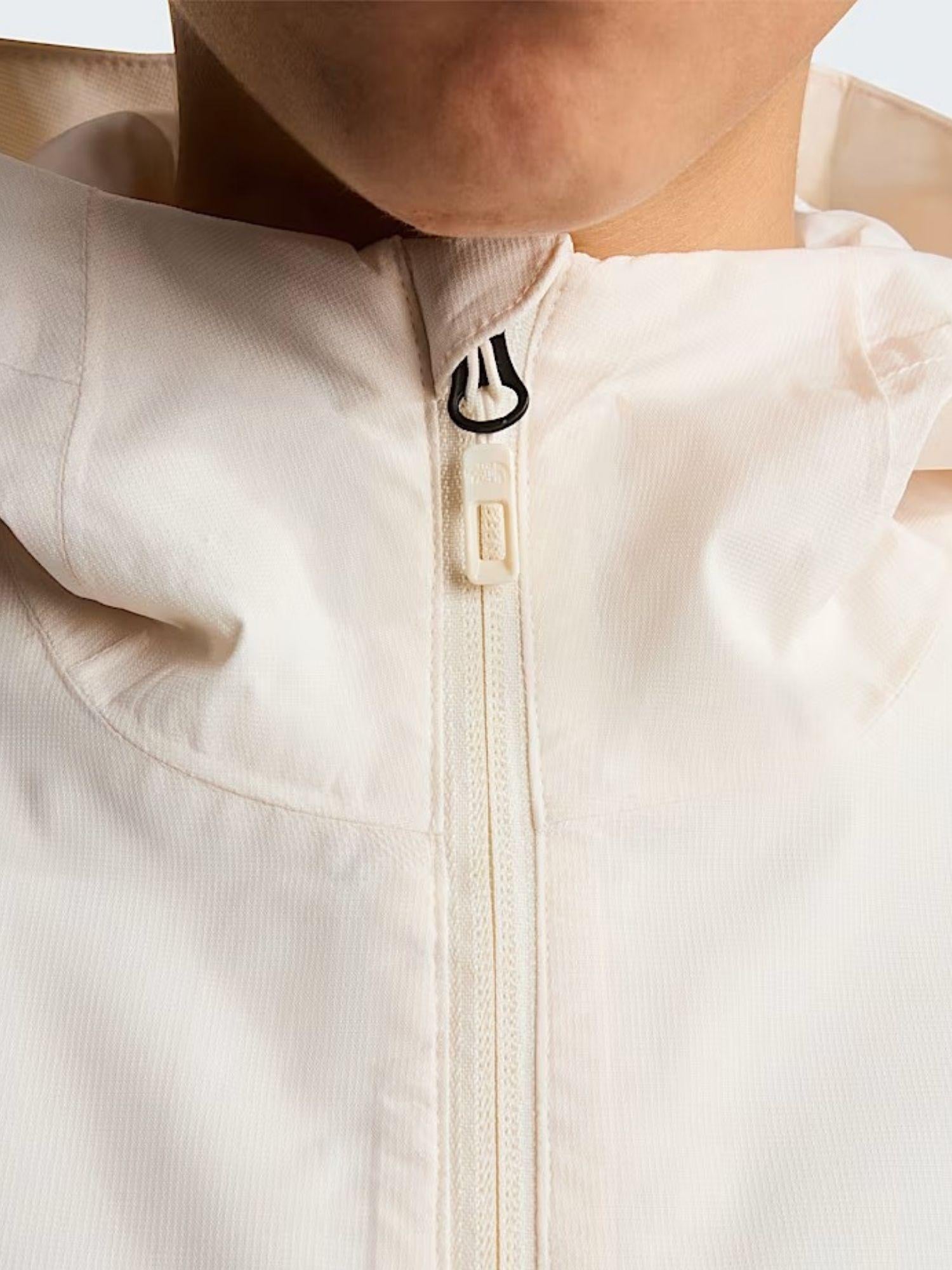 The North Face Giacca Donna White Dune Corta in Vita Quest DryVent NF0A8G13 QLI THE NORTH FACE 