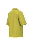 Emme Marella Blusa Donna Emmsante Verde Mela 2615111202200 009 EMME MARELLA 