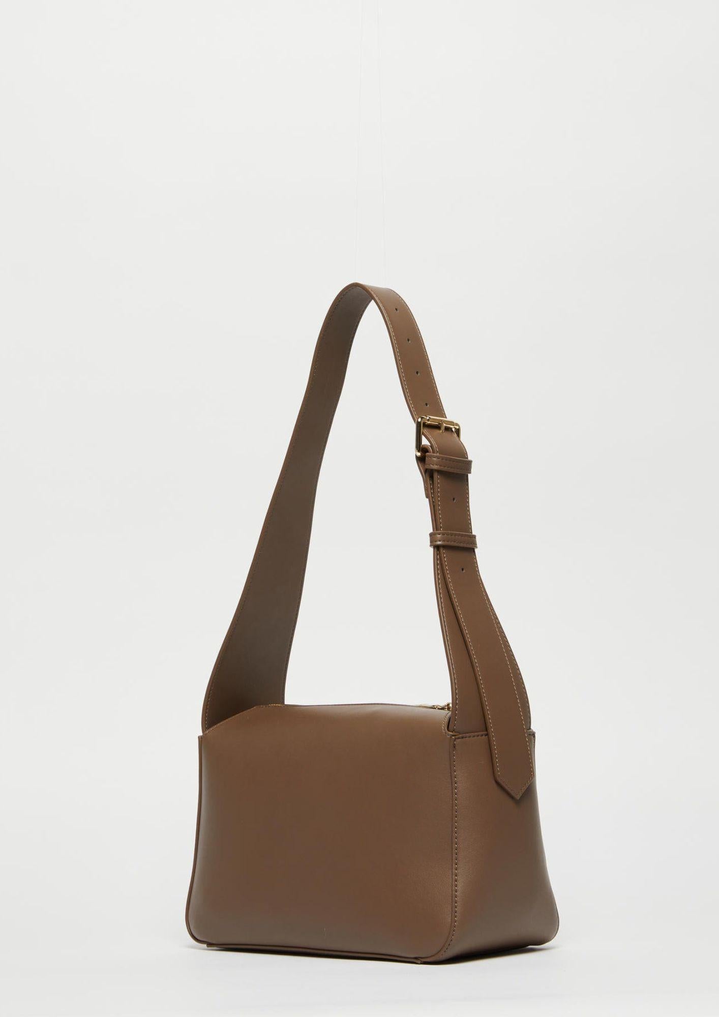 Emme Marella Borsa Donna Alato Marrone 2525516012200 001 EMME MARELLA 